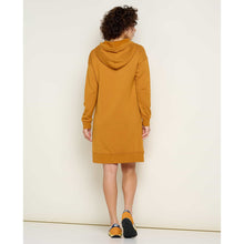 Hemp Daybreaker Hooded Dress