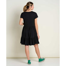 Marley Tiered Short Sleeve Dress