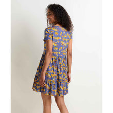 Marley Tiered Short Sleeve Dress