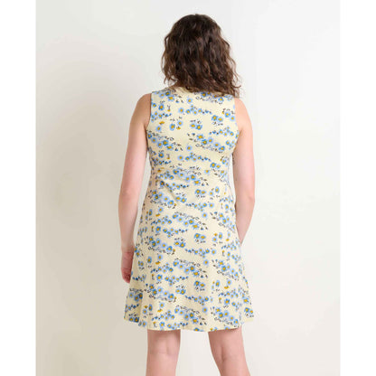 Rosemarie Sleeveless Dress