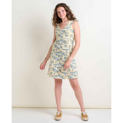Rosemarie Sleeveless Dress