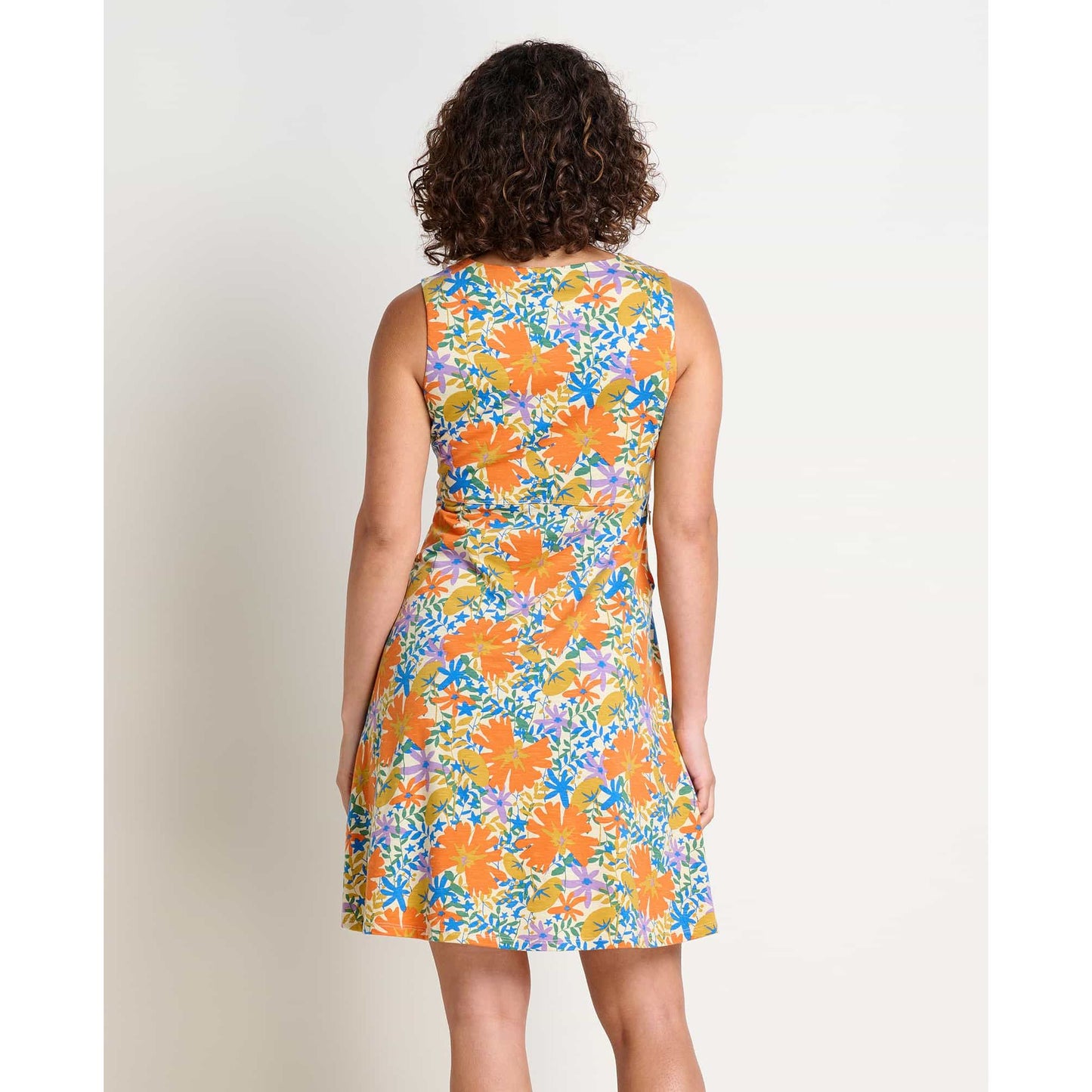 Rosemarie Sleeveless Dress