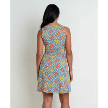 Rosemarie Sleeveless Dress