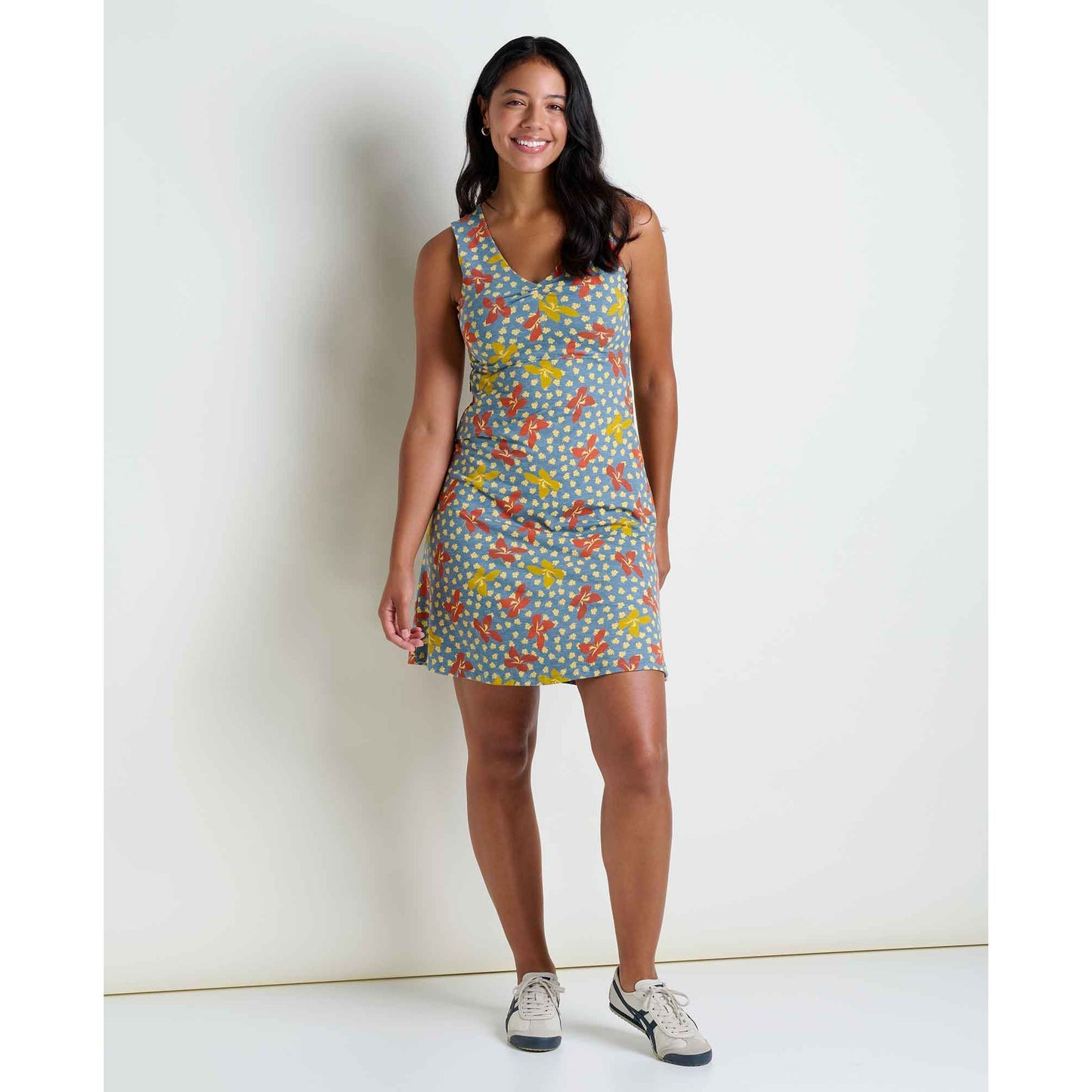Rosemarie Sleeveless Dress