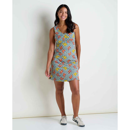 Rosemarie Sleeveless Dress