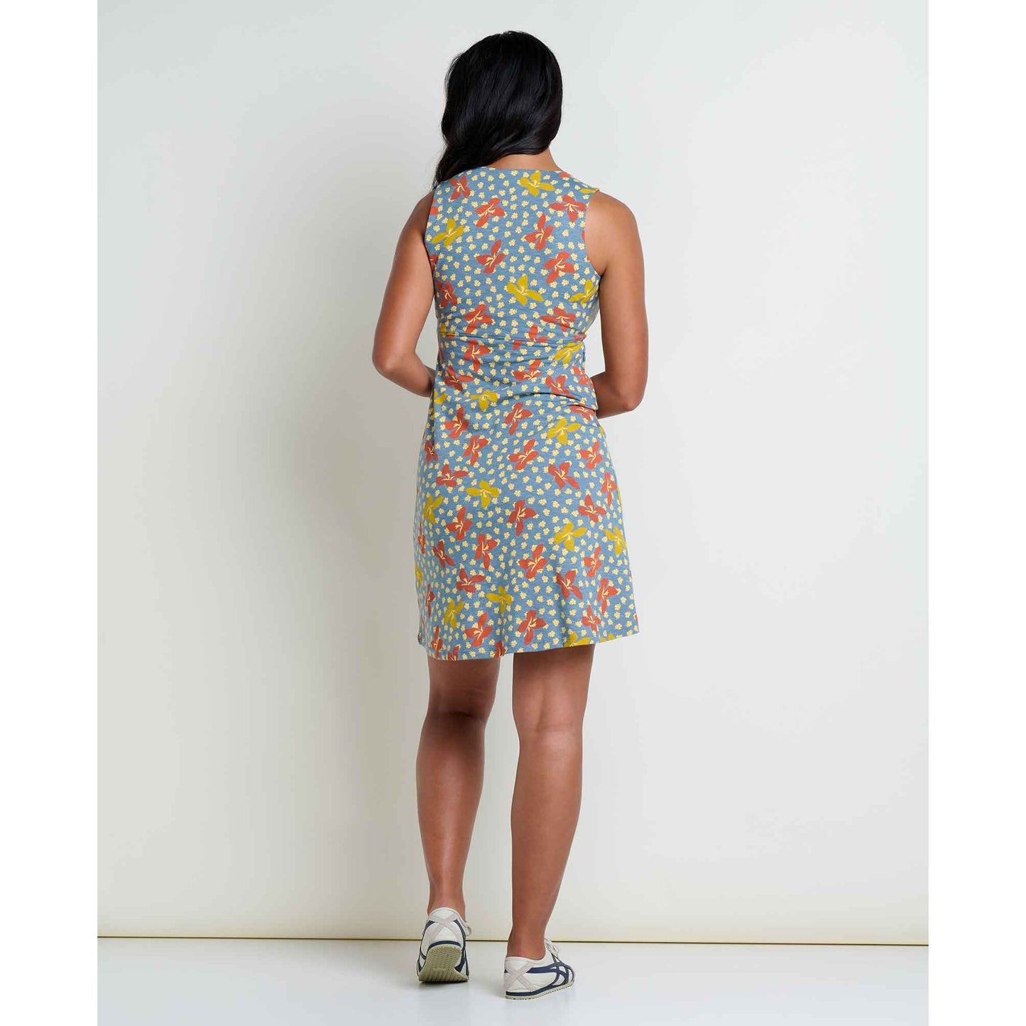 Rosemarie Sleeveless Dress