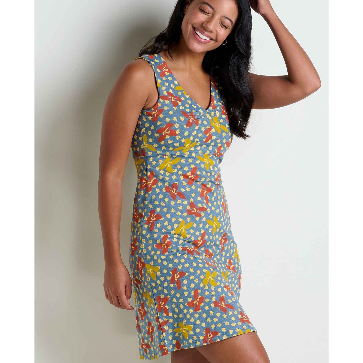 Rosemarie Sleeveless Dress