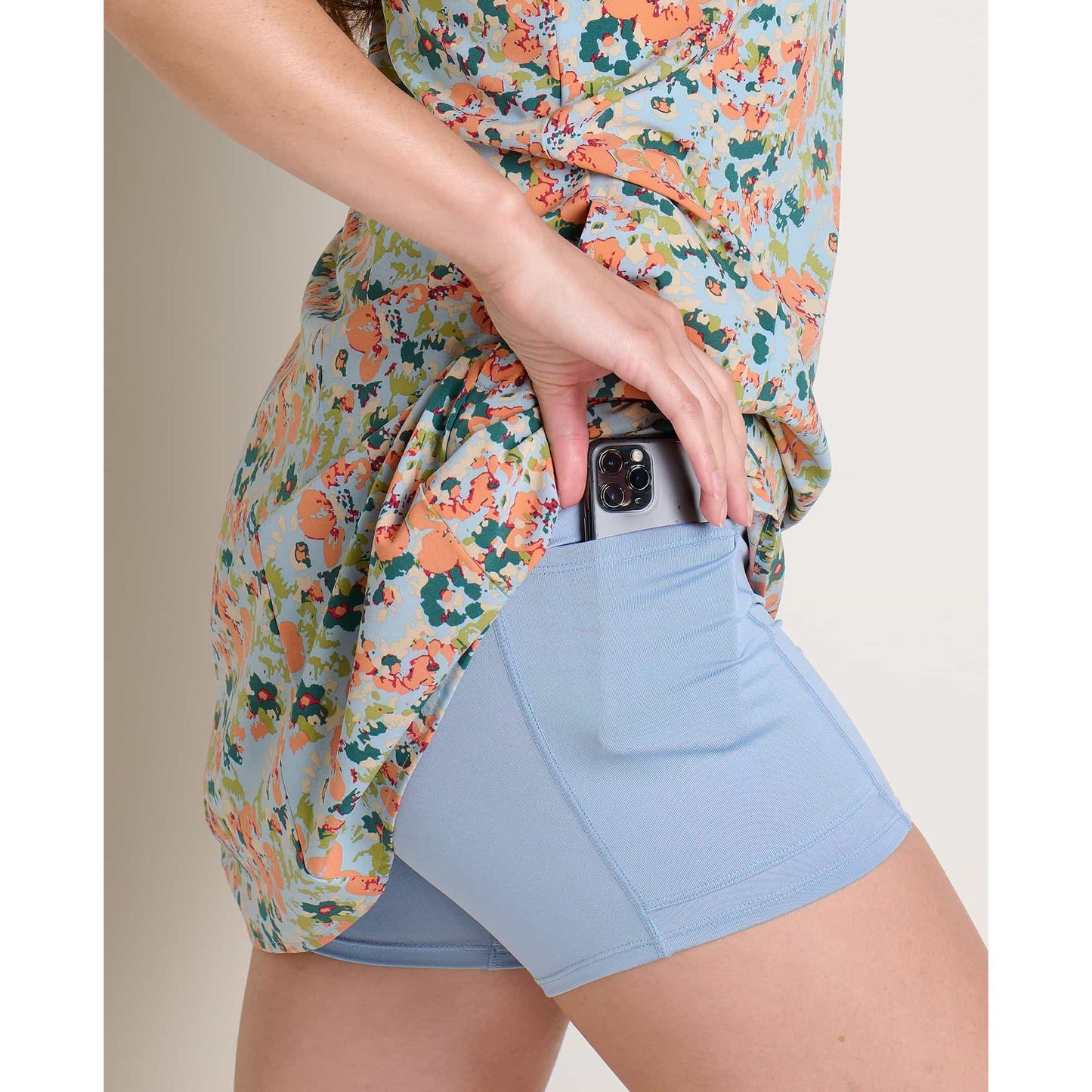 Sunkissed Skort Dress