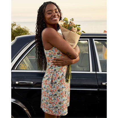 Sunkissed Skort Dress