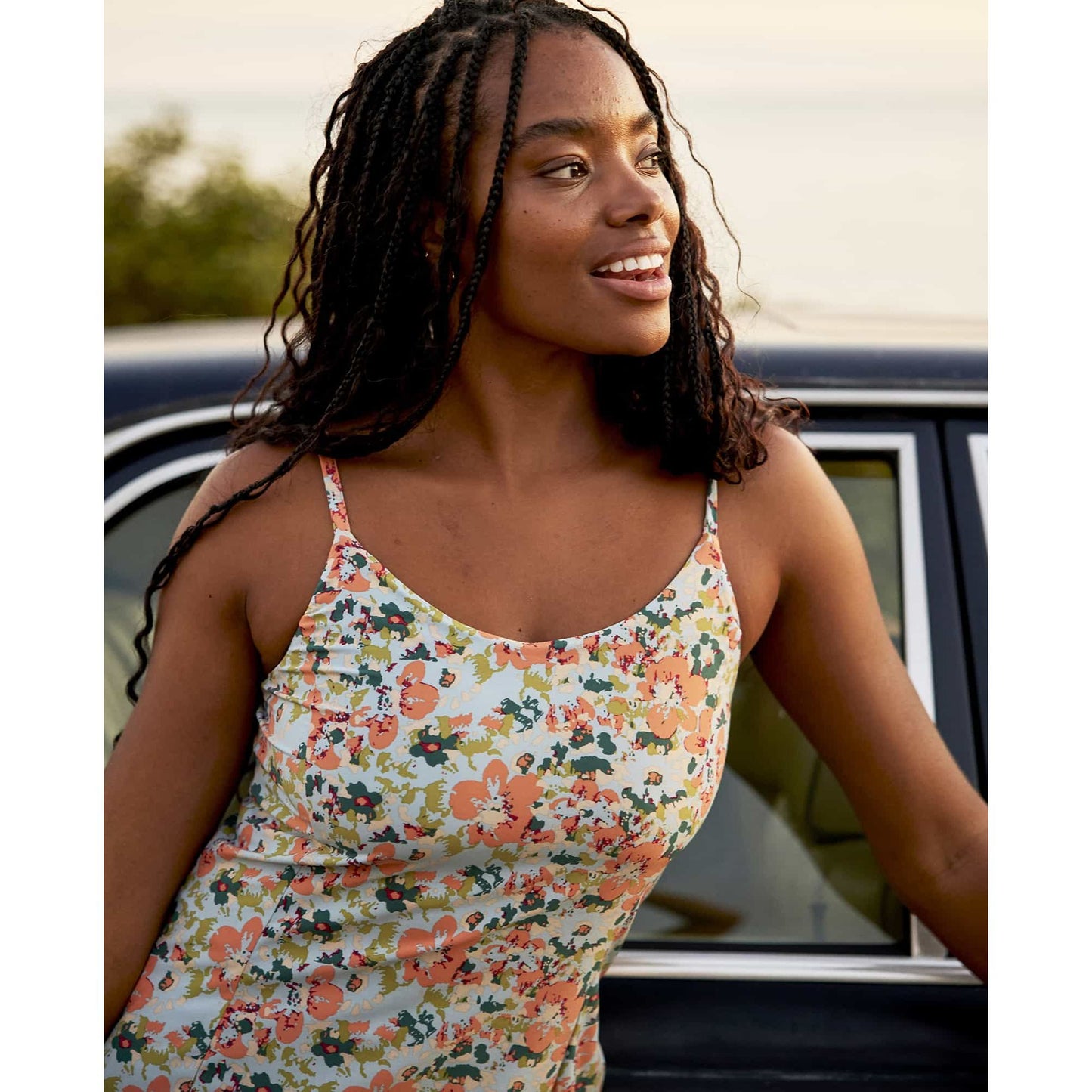 Sunkissed Skort Dress