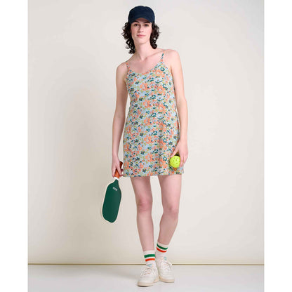 Sunkissed Skort Dress