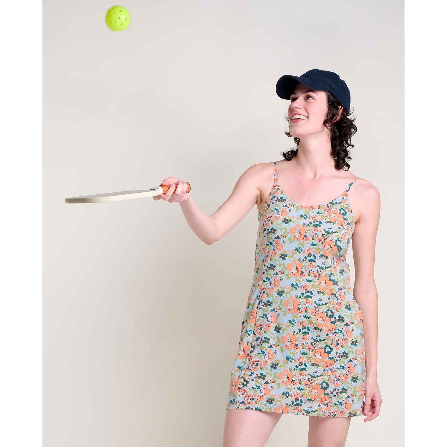 Sunkissed Skort Dress