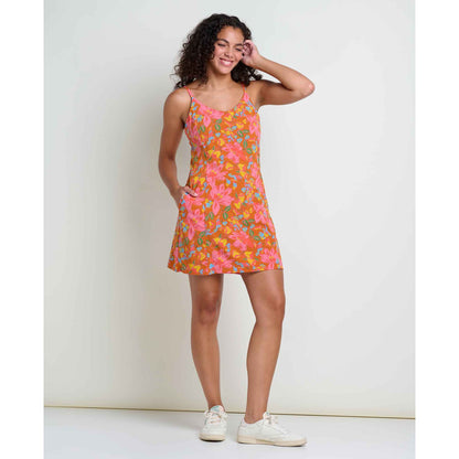 Sunkissed Skort Dress