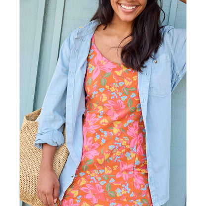 Sunkissed Skort Dress
