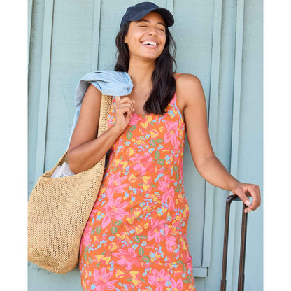 Sunkissed Skort Dress