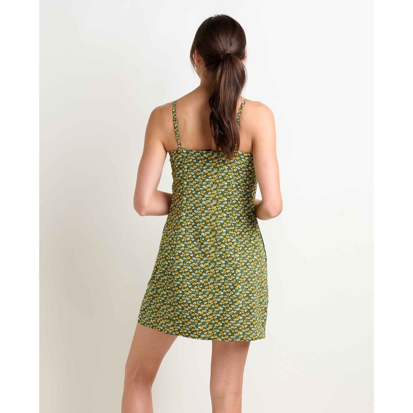 Sunkissed Skort Dress
