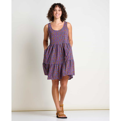 Sunkissed Sunsana Dress