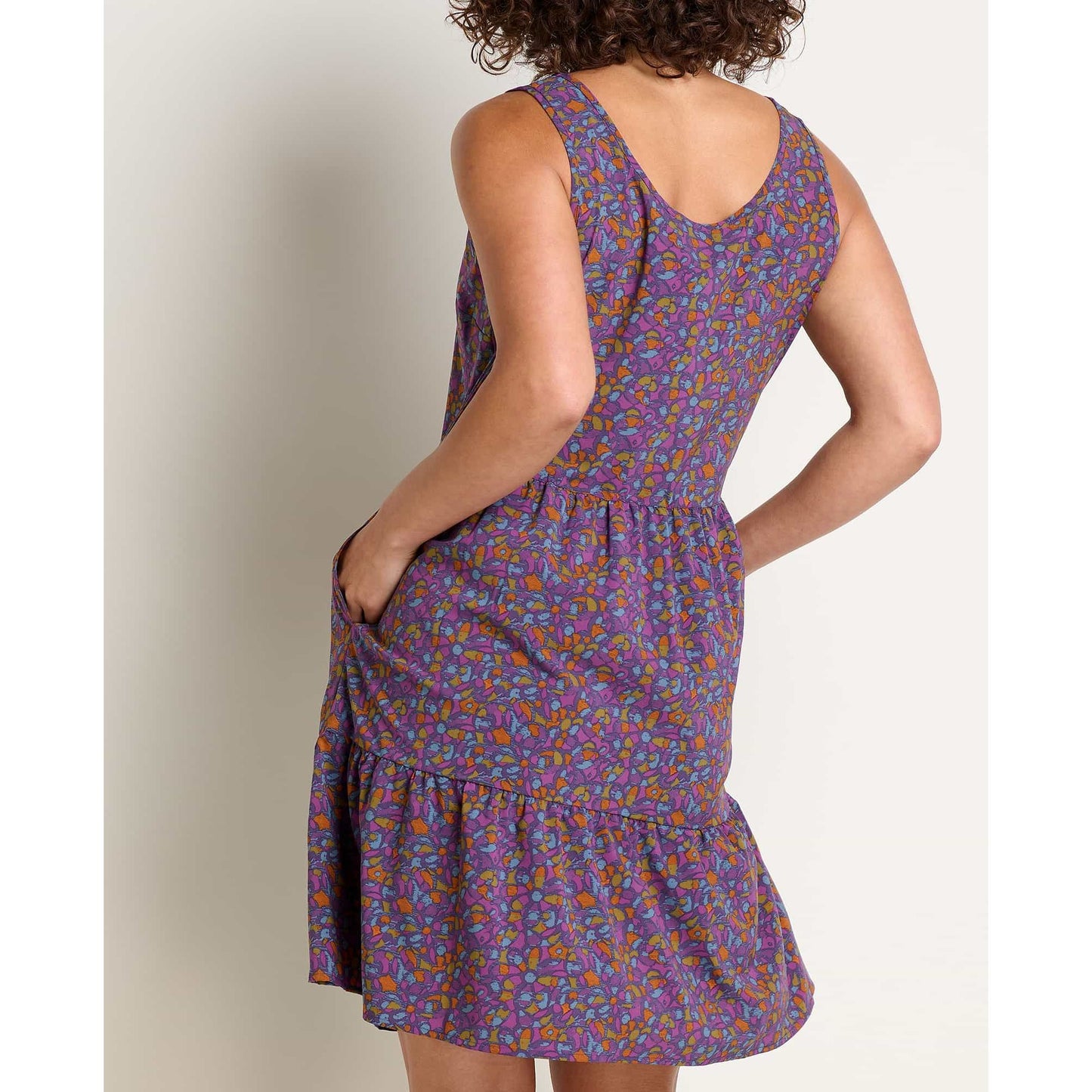 Sunkissed Sunsana Dress