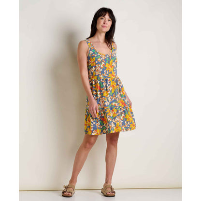 Sunkissed Sunsana Dress