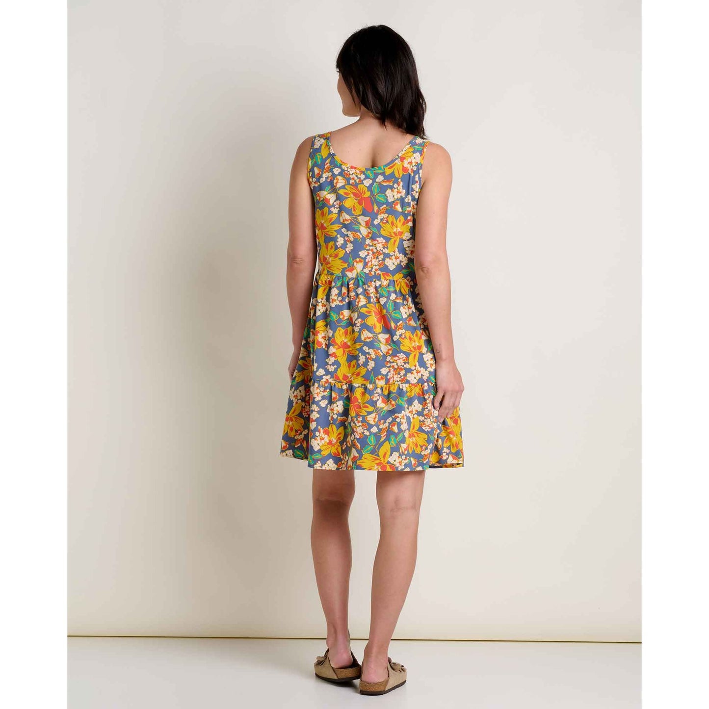 Sunkissed Sunsana Dress