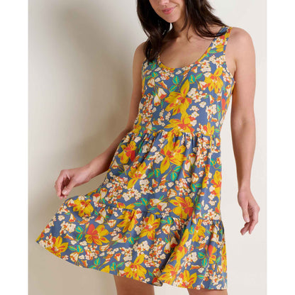 Sunkissed Sunsana Dress