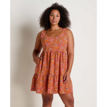 Sunkissed Sunsana Dress