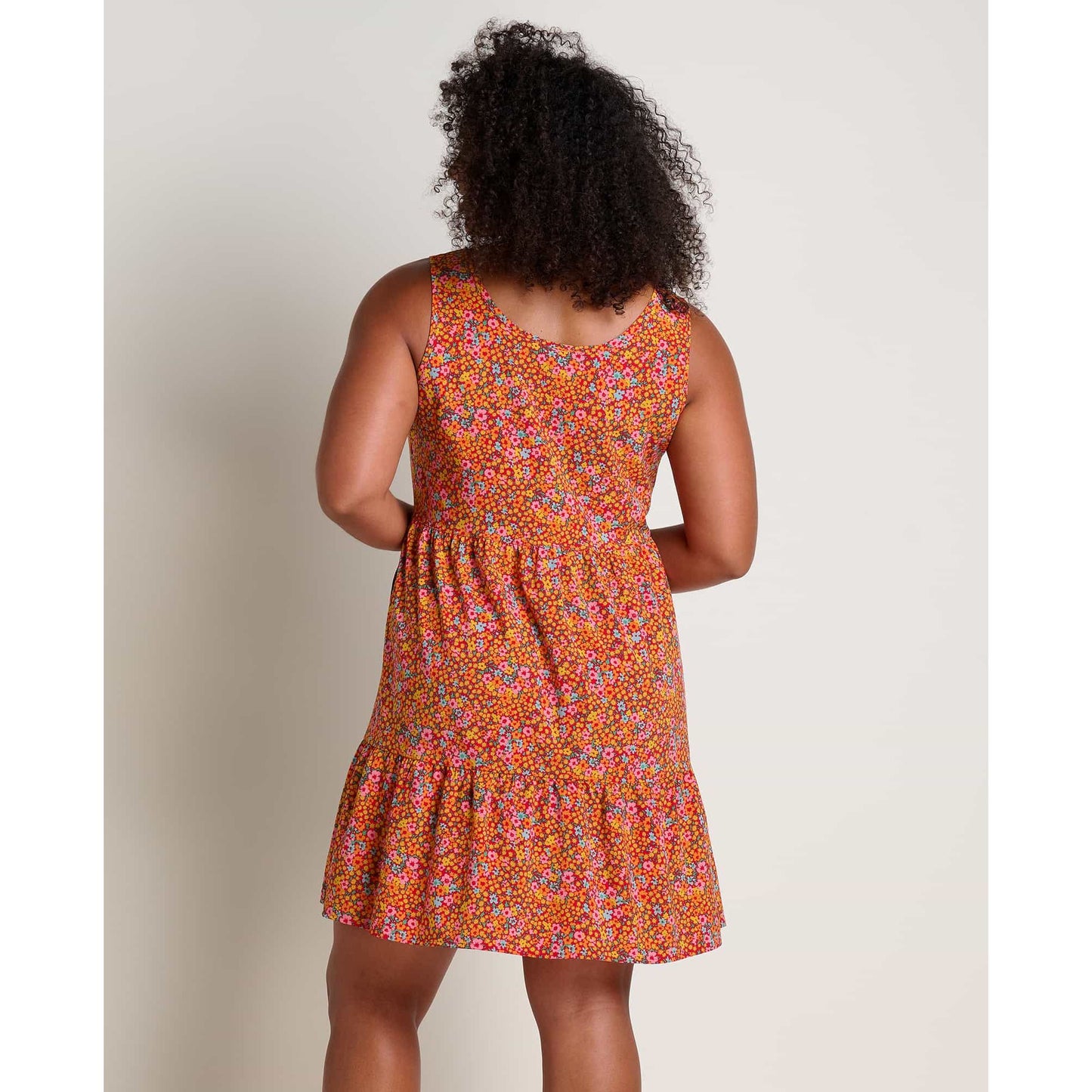 Sunkissed Sunsana Dress