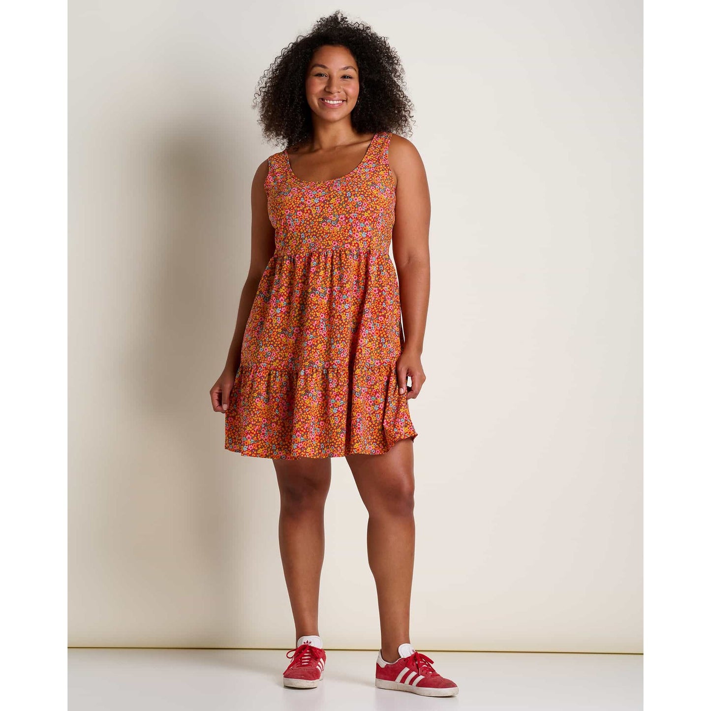 Sunkissed Sunsana Dress