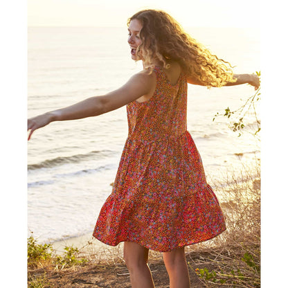 Sunkissed Sunsana Dress
