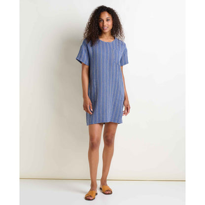 Tate Double Weave Dress