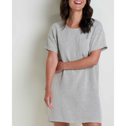 Tate Double Weave Dress
