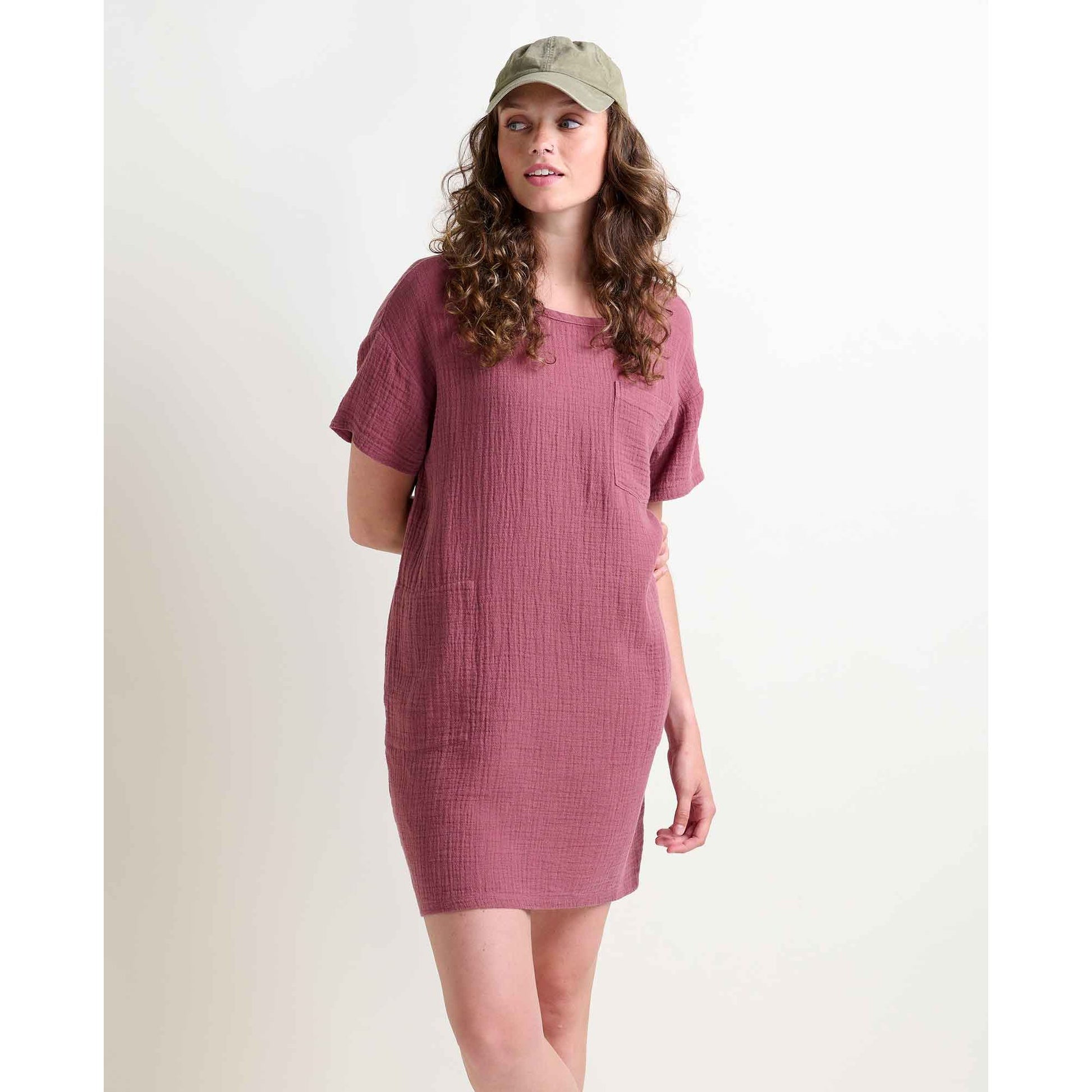 msg:Chloe is 5'10" and is wearing a size Small.