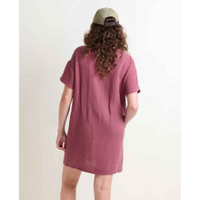 Tate Double Weave Dress