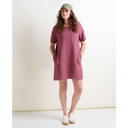 Tate Double Weave Dress