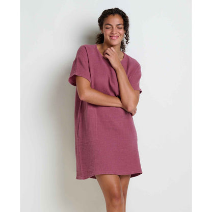 Tate Double Weave Dress