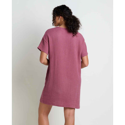 Tate Double Weave Dress