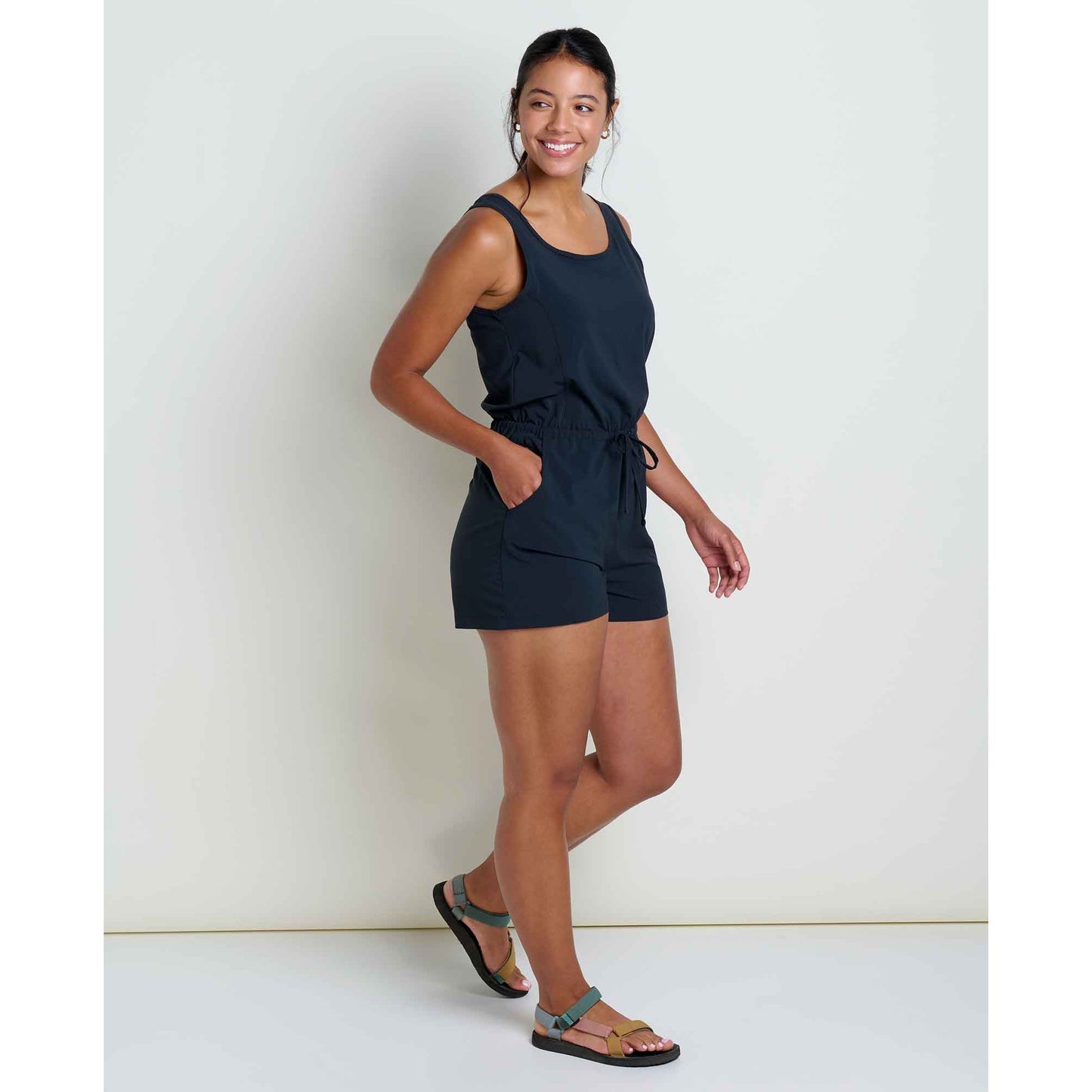 Sunkissed Livvy Romper