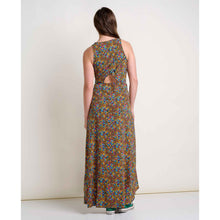 Sunkissed Maxi Dress