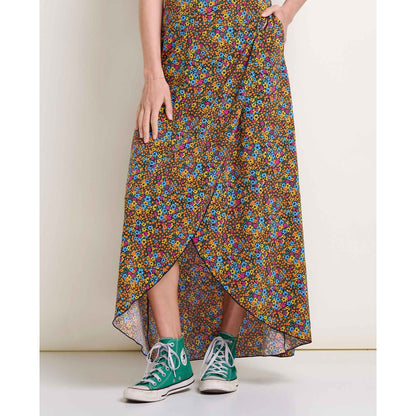 Sunkissed Maxi Dress