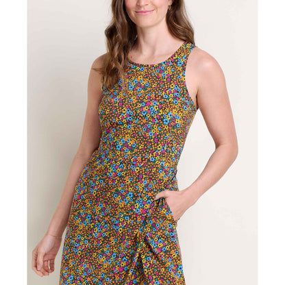 Sunkissed Maxi Dress