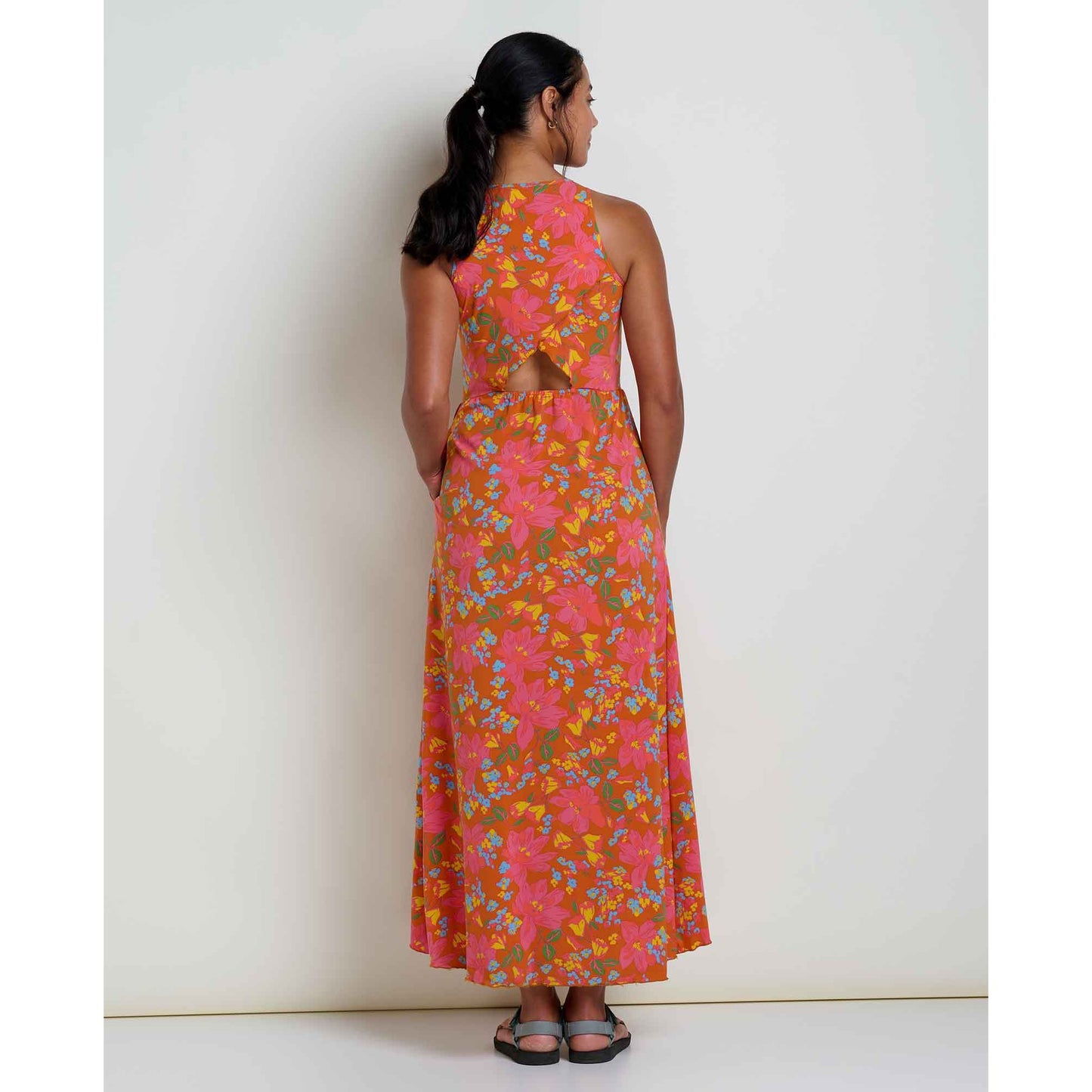 Sunkissed Maxi Dress