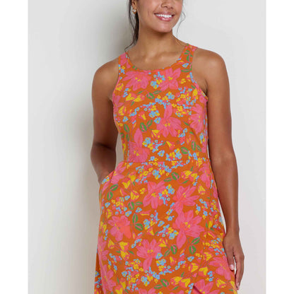 Sunkissed Maxi Dress