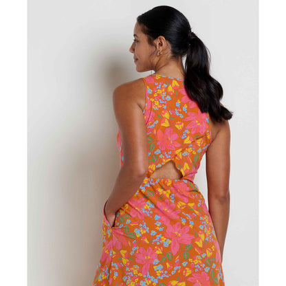 Sunkissed Maxi Dress