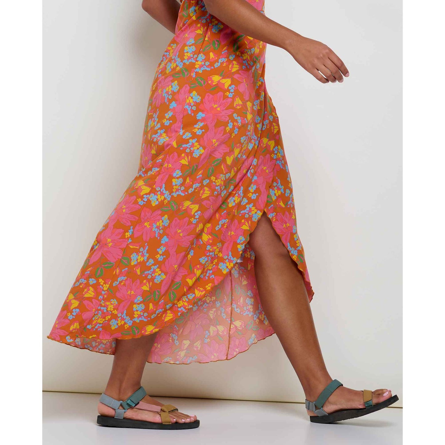 Sunkissed Maxi Dress