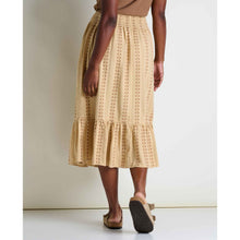 Cipher Midi Skirt
