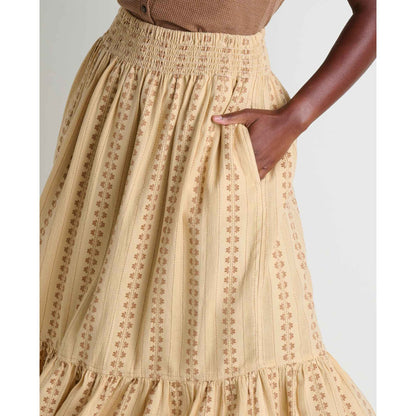 Cipher Midi Skirt