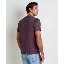 Tempo Crew Pocket Tee