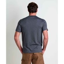 Tempo Crew Pocket Tee