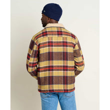 Men's Burntside Trucker Jacket