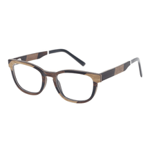 Tagus - Wooden Blue Light Glasses - Vegan America